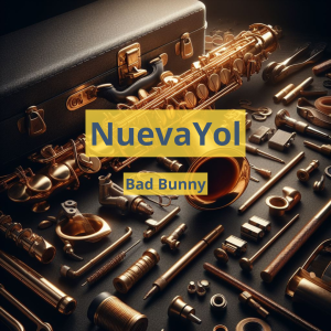 NuevaYol - Bad Bunny