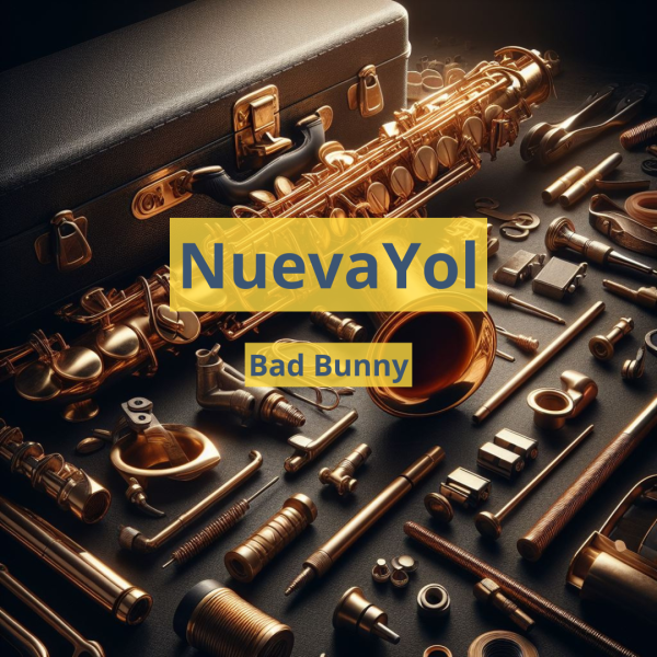 NuevaYol - Bad Bunny