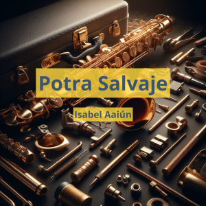 Potra Salvaje - Isabel Aaiún