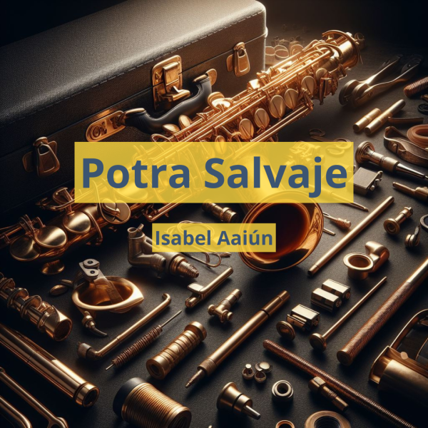 Potra Salvaje - Isabel Aaiún