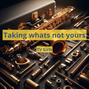 Taking What's Not Yours – TV Girls